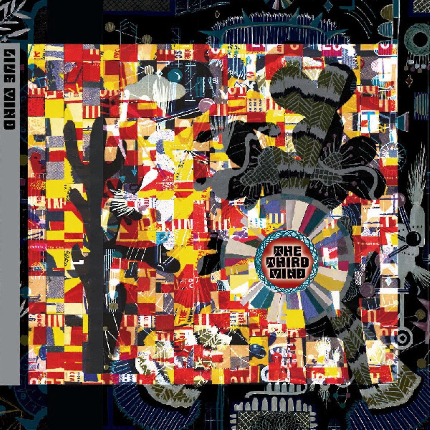 Third Mind - Live Mind  [VINYL LP] Gatefold LP Jacket USA import