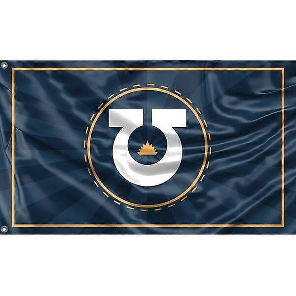 Warhammer flag L0079