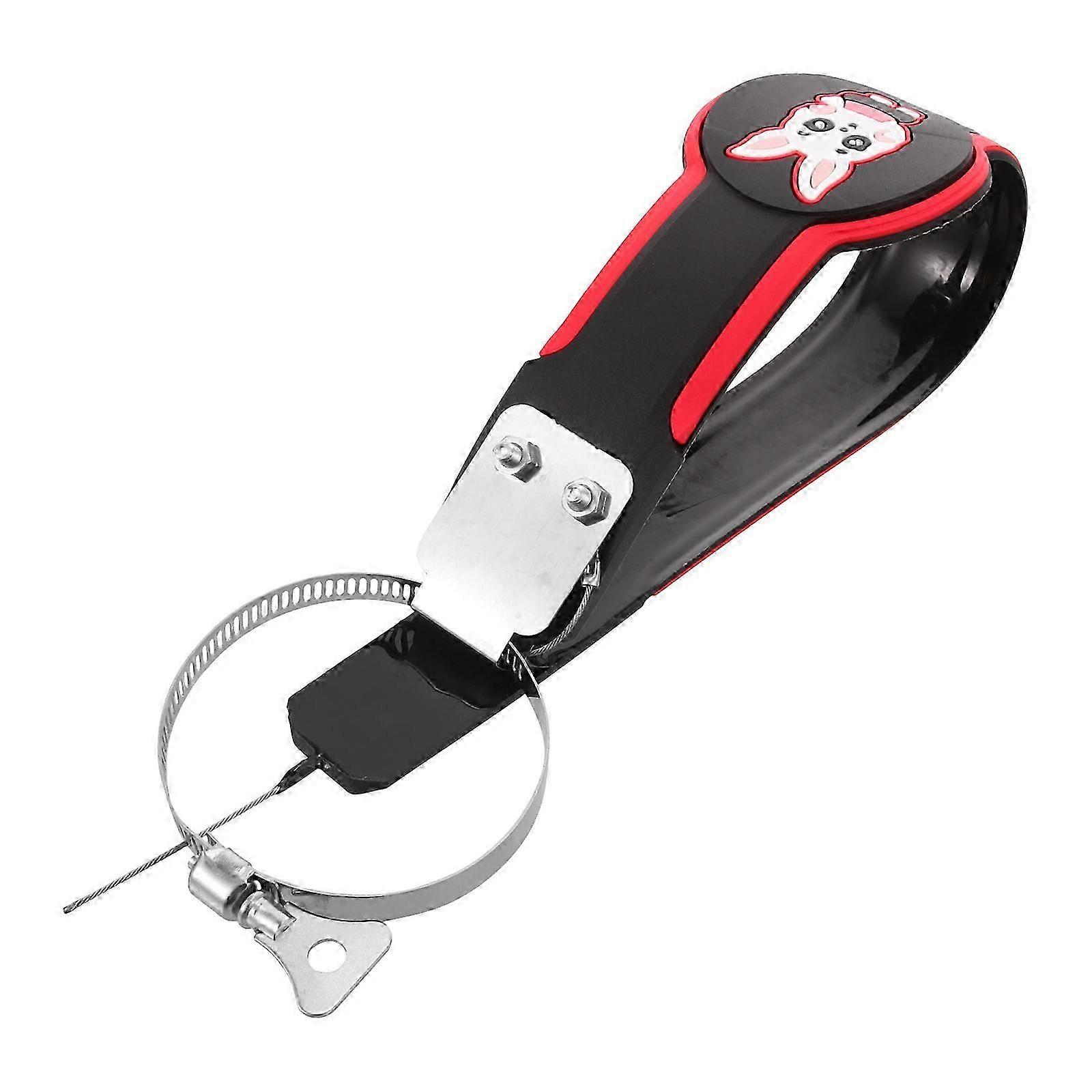 Static Strap Car Ground Cable Adjustable for Vehicle Safety