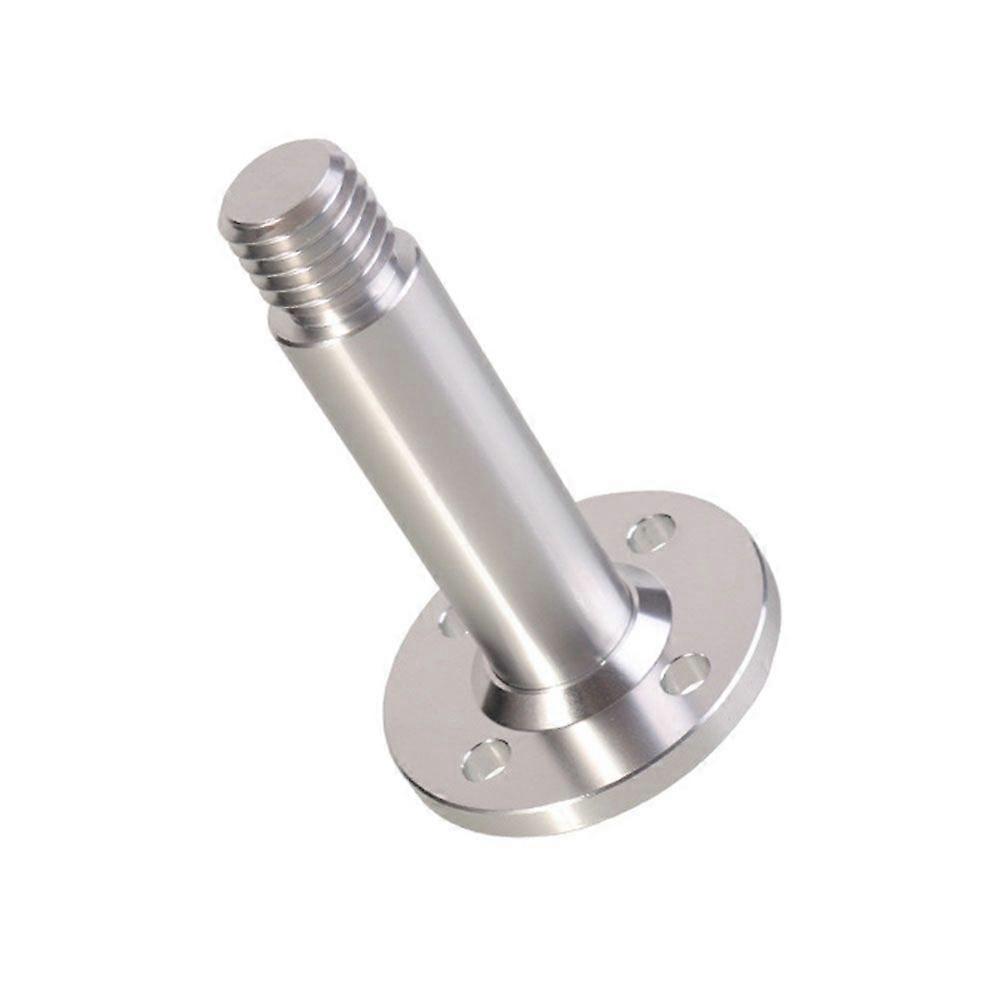Multi-Function GNSS Antenna Base Mount 5/8inch Thread Aluminum Alloy for Outdoor Tools