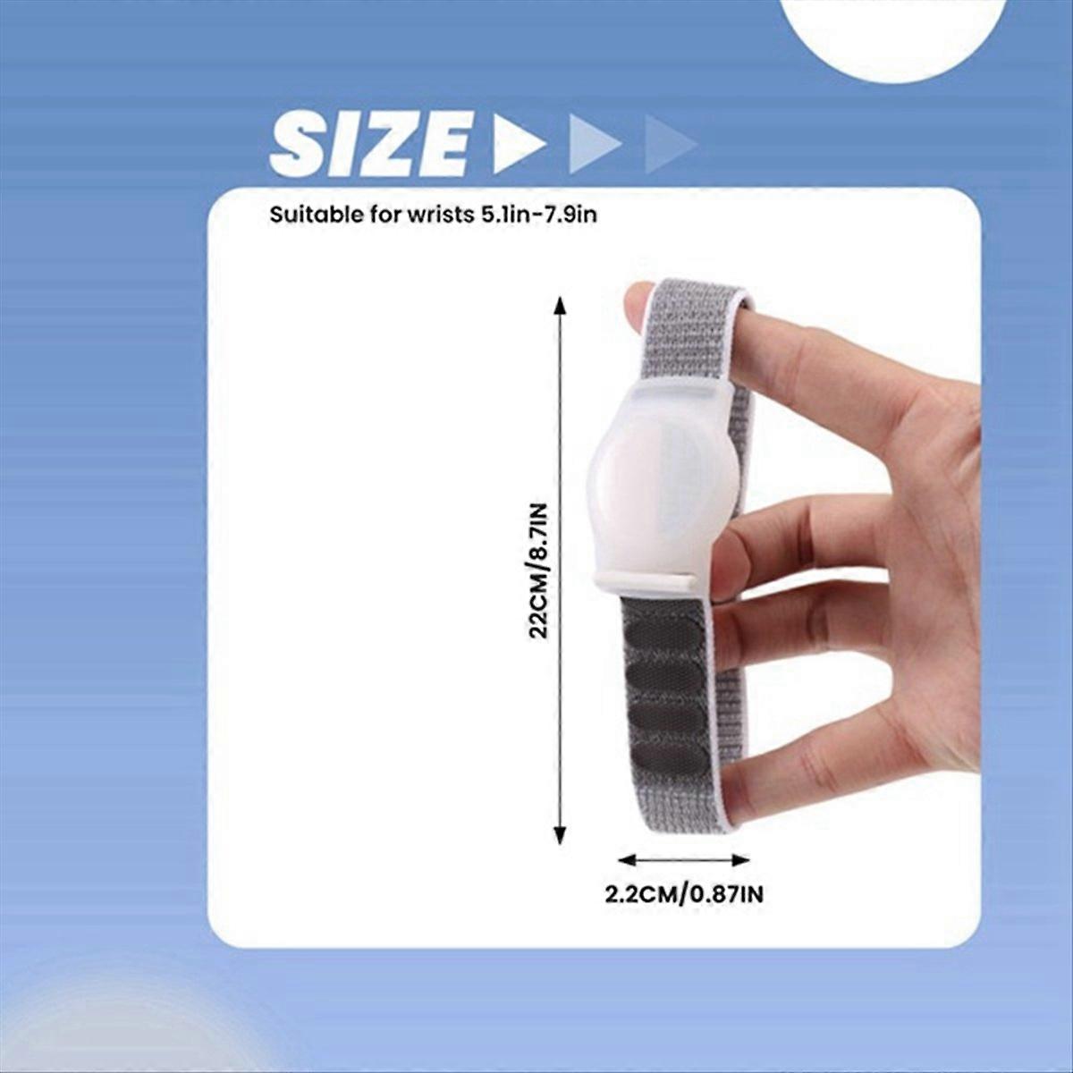Kid Wristband Compatible for Protective Case for Air Tag