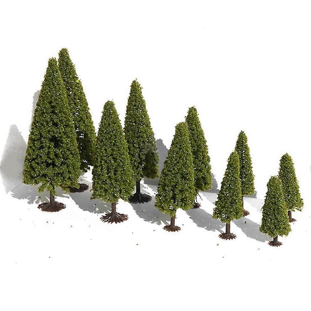 Building Model DIY Sand Table Material Model Landscape Tree Model