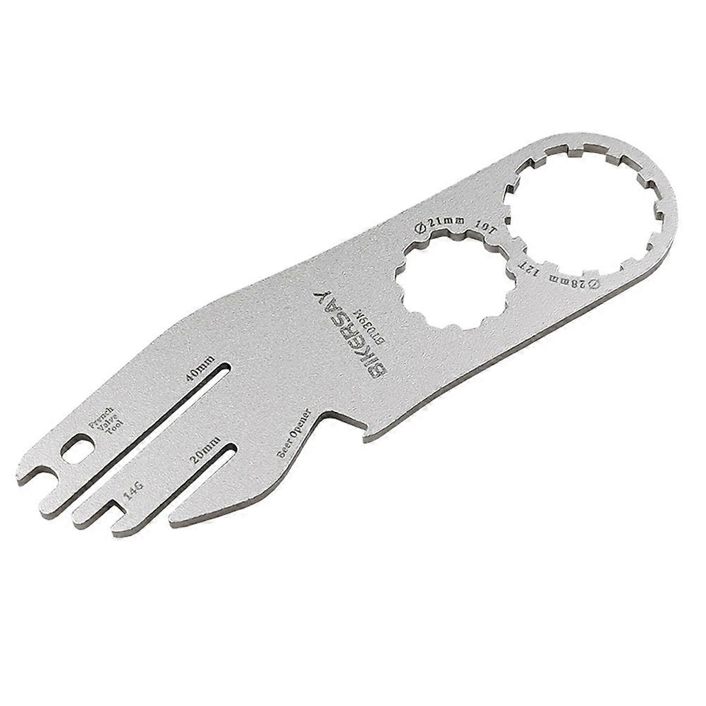 Bicycle Disc Brake Rotor Alignment Truing Tools