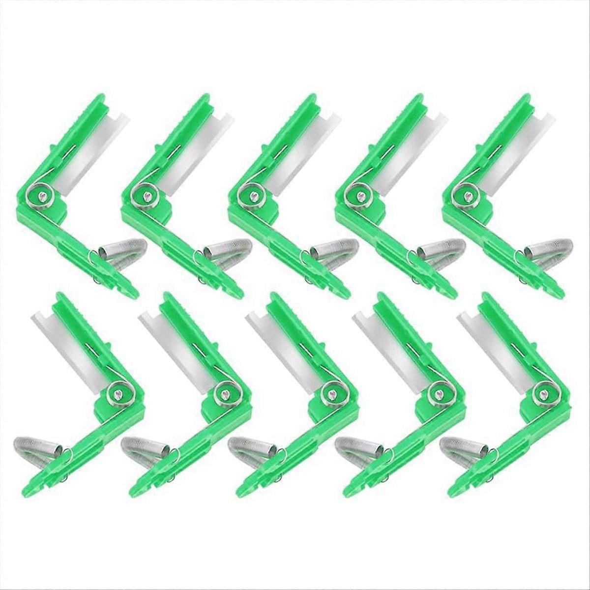 Thumb Pruners Thumb picker, vegetable picking tool,(green)