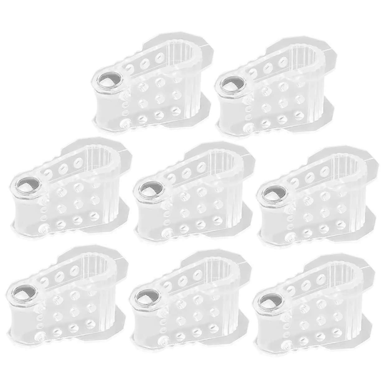 Toe Separator and Bunion Corrector Toe Spacers for Foot Alignment and Comfortable AllDay Wear