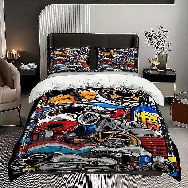 Posteľná bielizeň Cool ZeroPiece Collection Theme Bedding Set