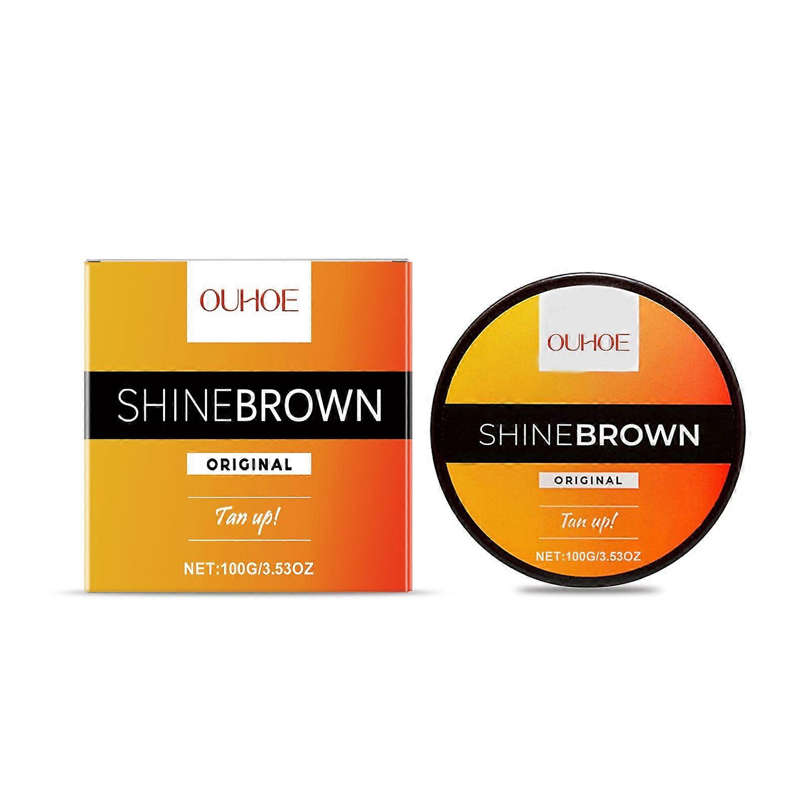 Tanning Cream Contains Carbomer