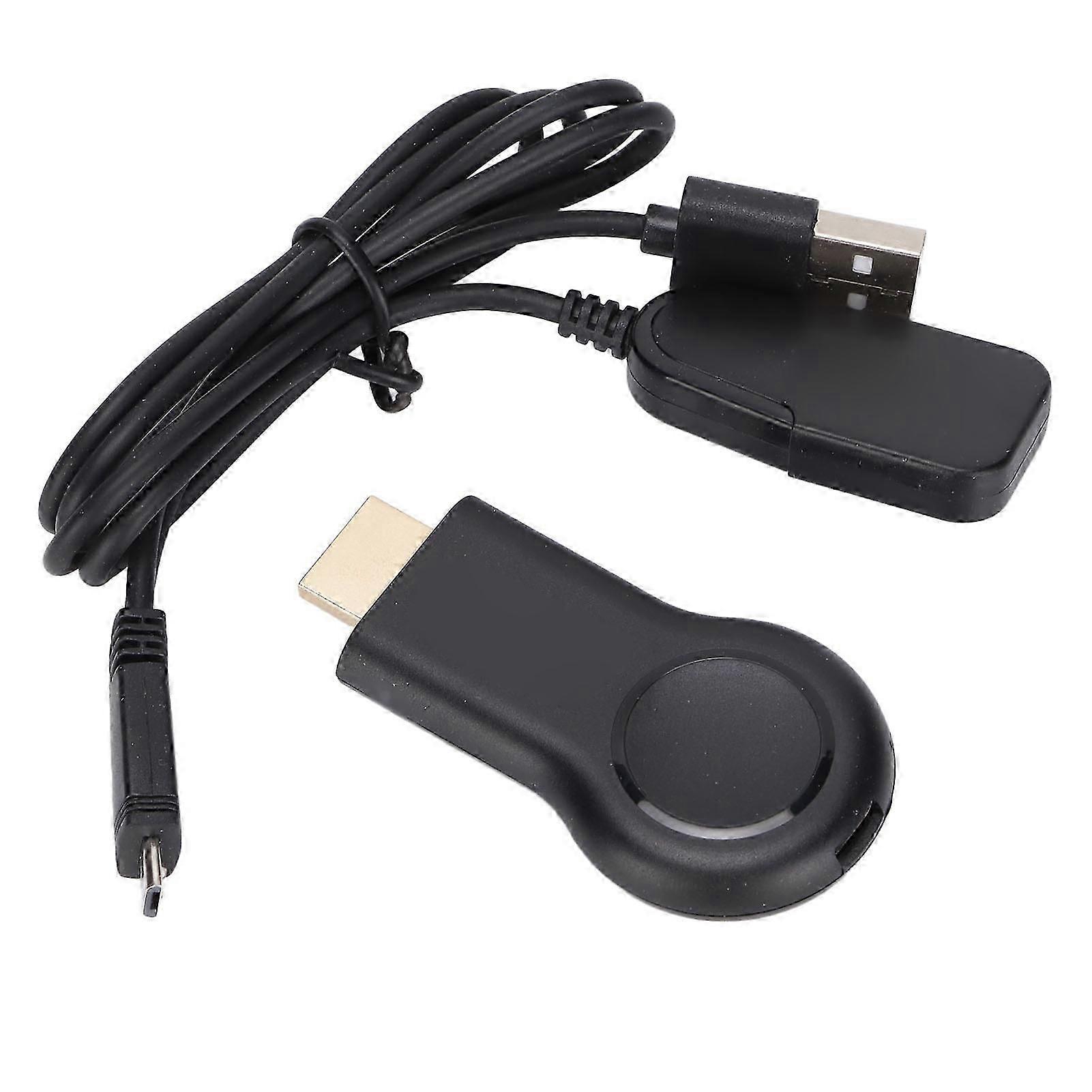 Wireless Wifi Display TV Dongle Receiver SG20 Chipset Durable Screen Mirroring Device