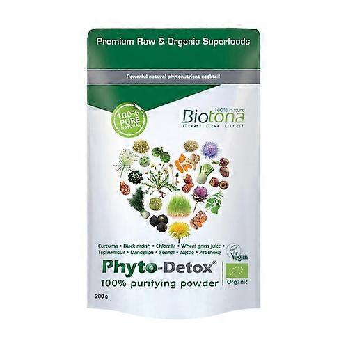 Phyto Detox Bio 200 g