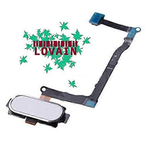 50PCS Home Button Fingerprint Sensor Flex Cable Black Sapphire Bulk for Samsung Galaxy Note5 N920