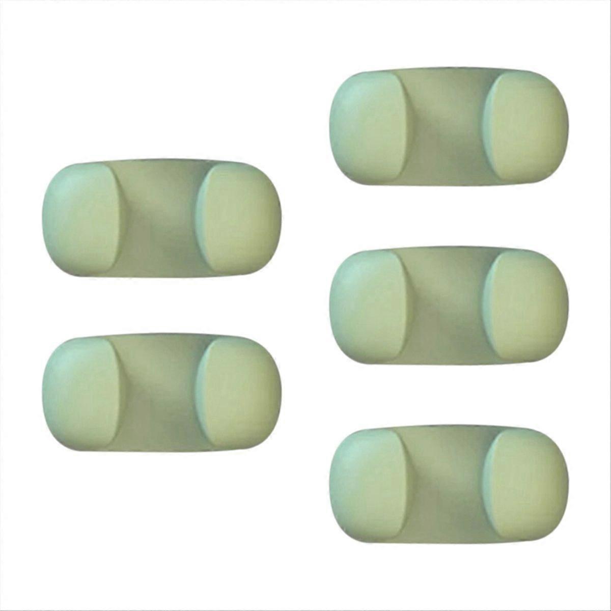 Rijstschephouder Draagbare Soepschephouders groen