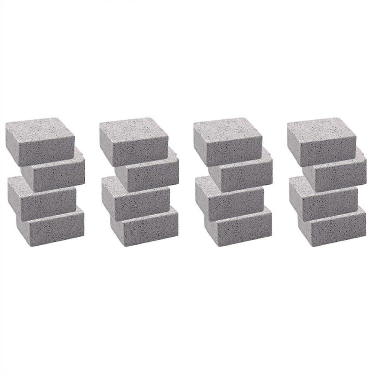 4Pack Grill Griddle Cleaning Brick Block,for Flat Tops, Griddles