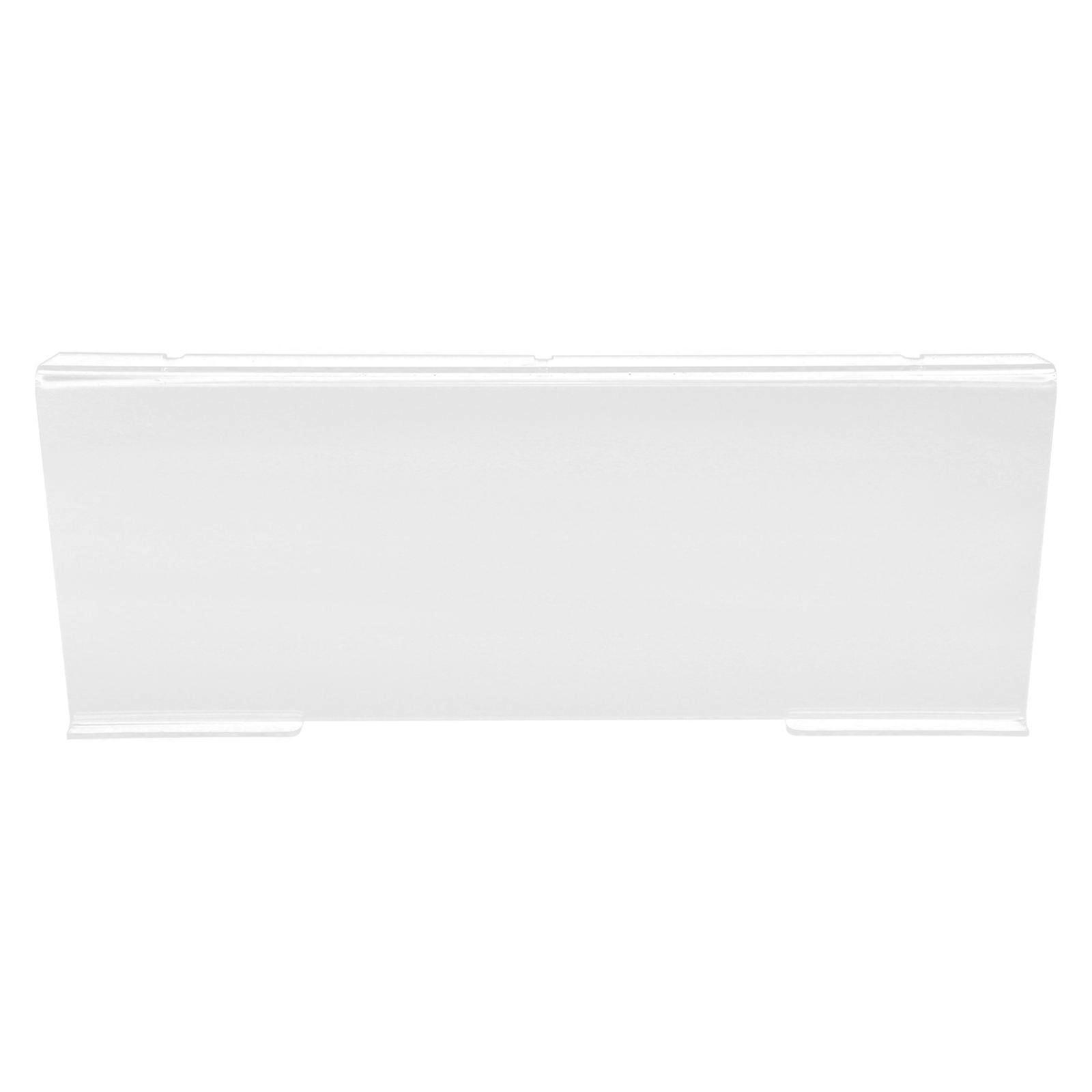 Acrylic Keyboard Holder for Office Use Transparent Computer Desk Stand