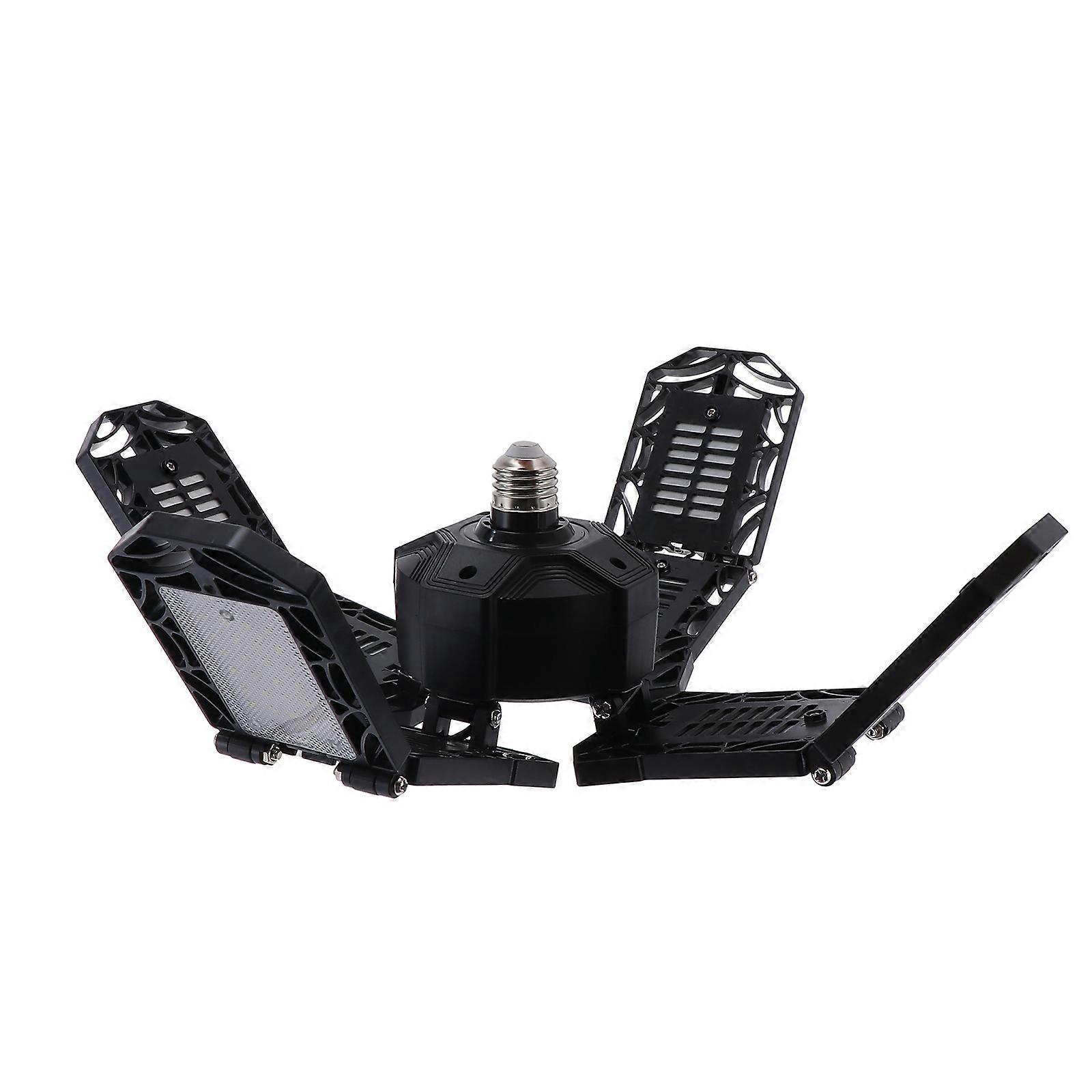 Workshop Folding Lamp Garage Light Adjustable Angle Eye Protection 1Pc