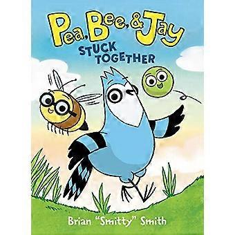 Herne, äijä ja jay #1: Stuck Together - Herne, äijä ja jay