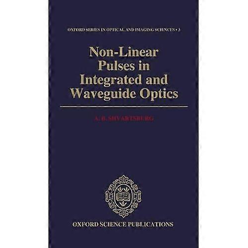Non-Linear Pulses in Integrated and Waveguide Optics