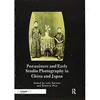 Portret- en vroege studiofotografie in China en Japan