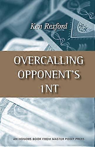 Overcalling Opponent's 1NT