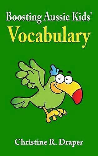 Boosting Aussie Kids' Vocabulary