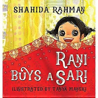Rani achète un Sari