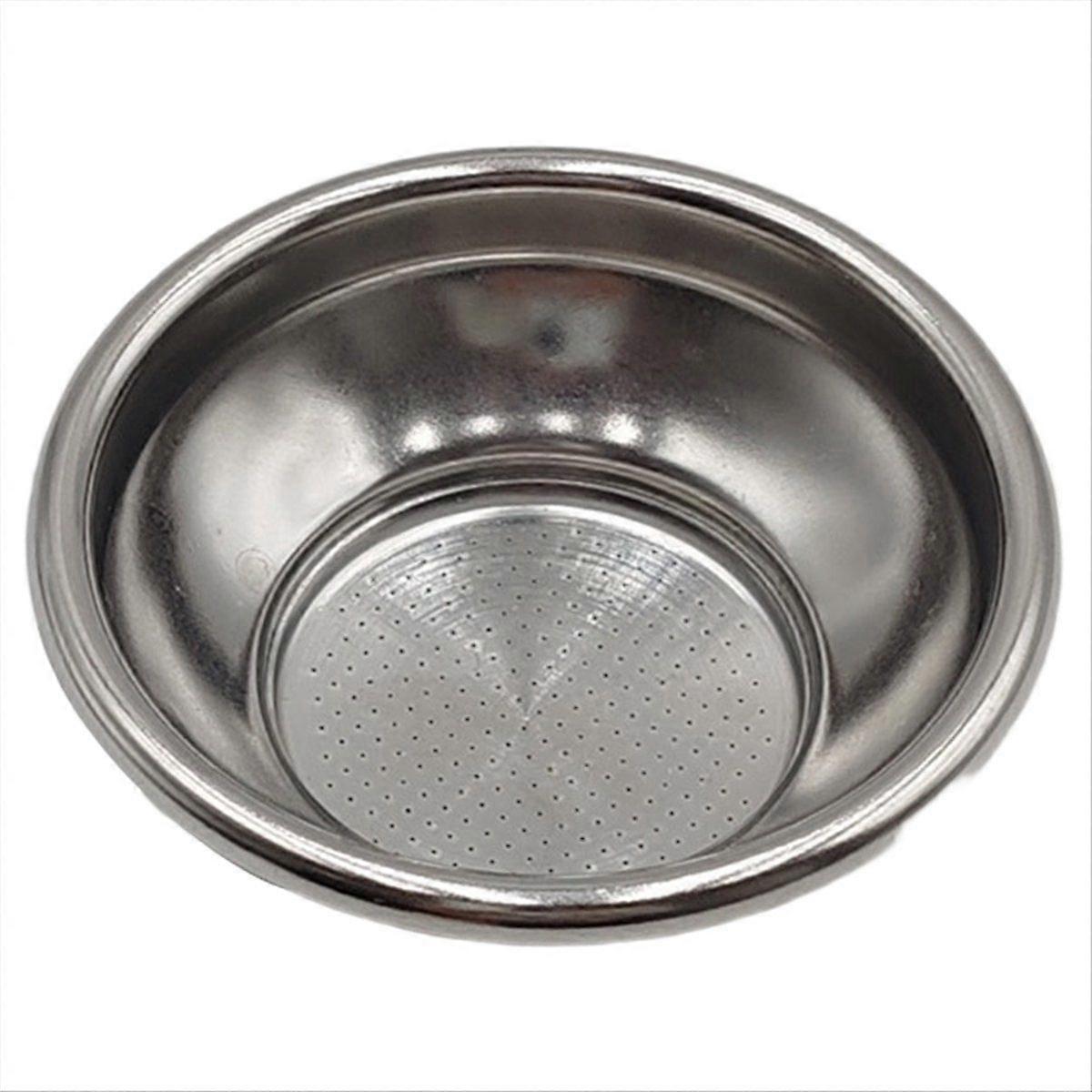 54mm doppelwandiger Filterkorb 1PCS Einzelbecherfilter