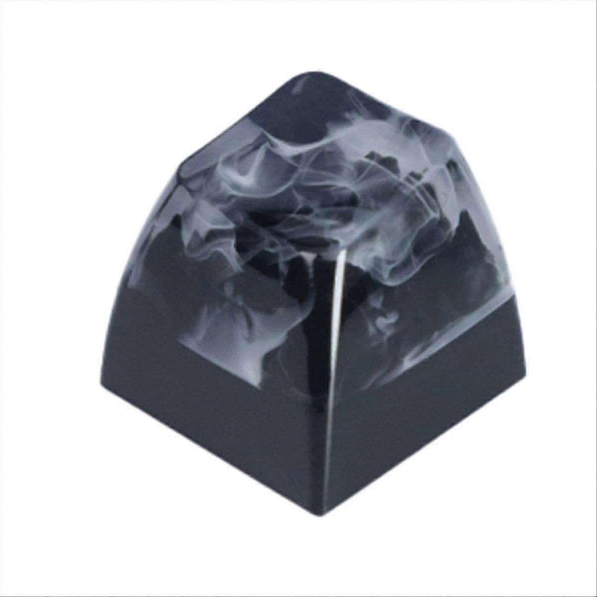 Mountain keycap for keyboard B