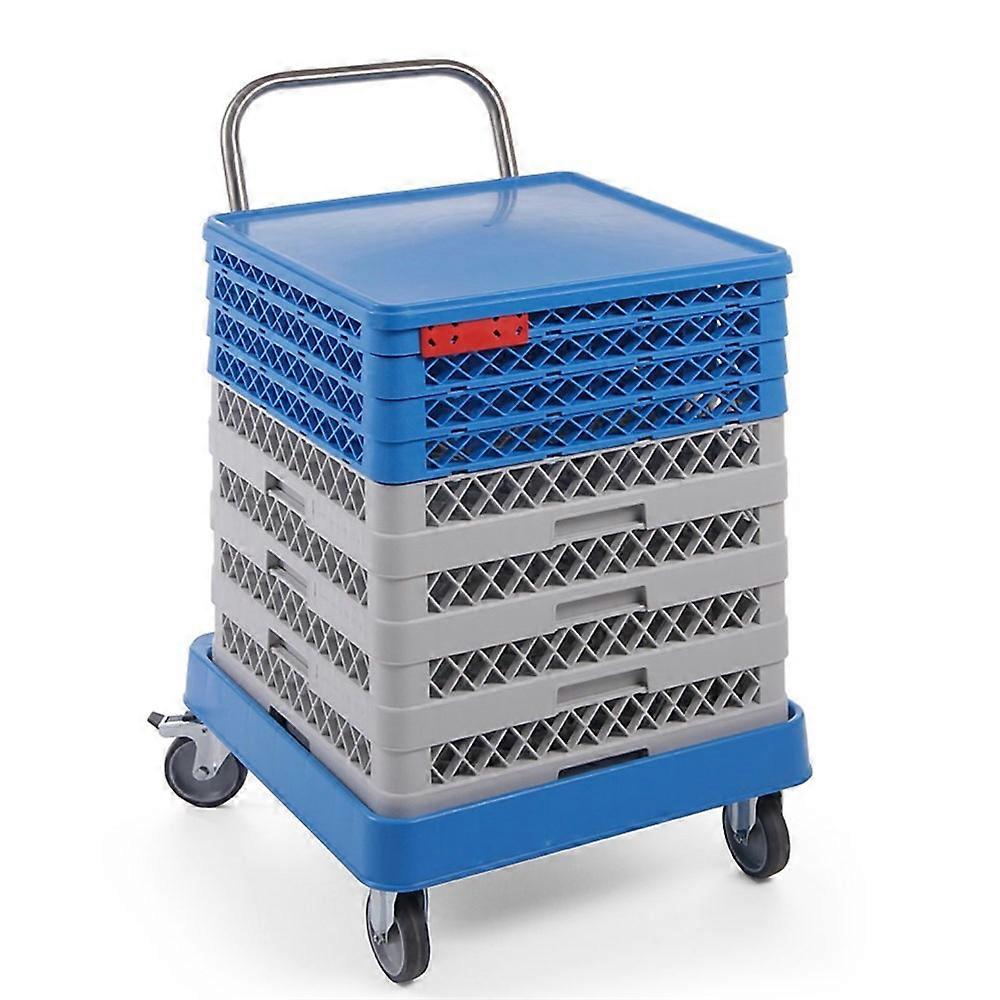  Hendi trolley for transporting dishwasher baskets 1002634PRZEM
