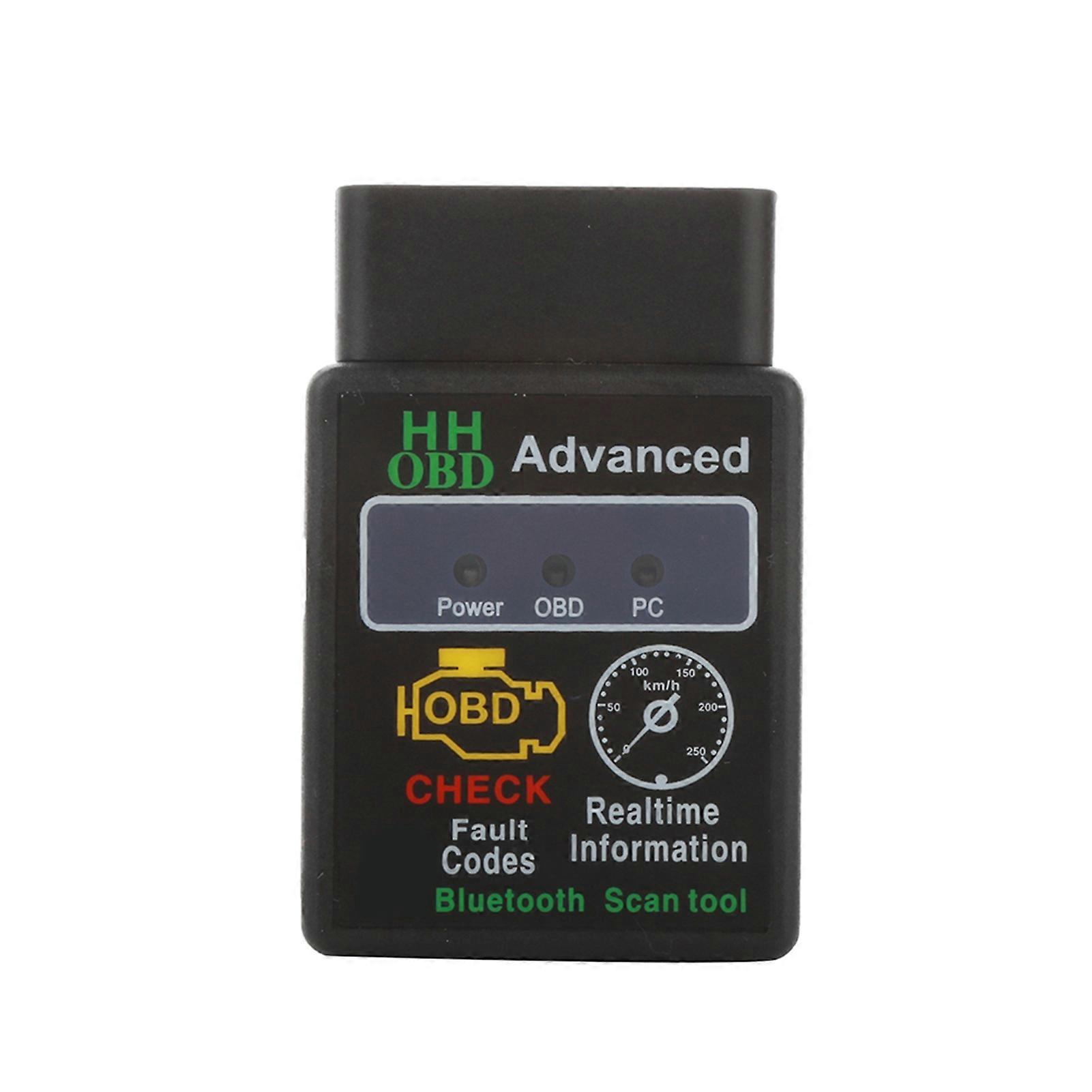 Mini V2.1 Bluetooth OBD2 Scanner - for Android Torque & PC - for Car Diagnostic Interface
