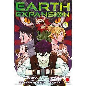 Earth Expansion Volume 4