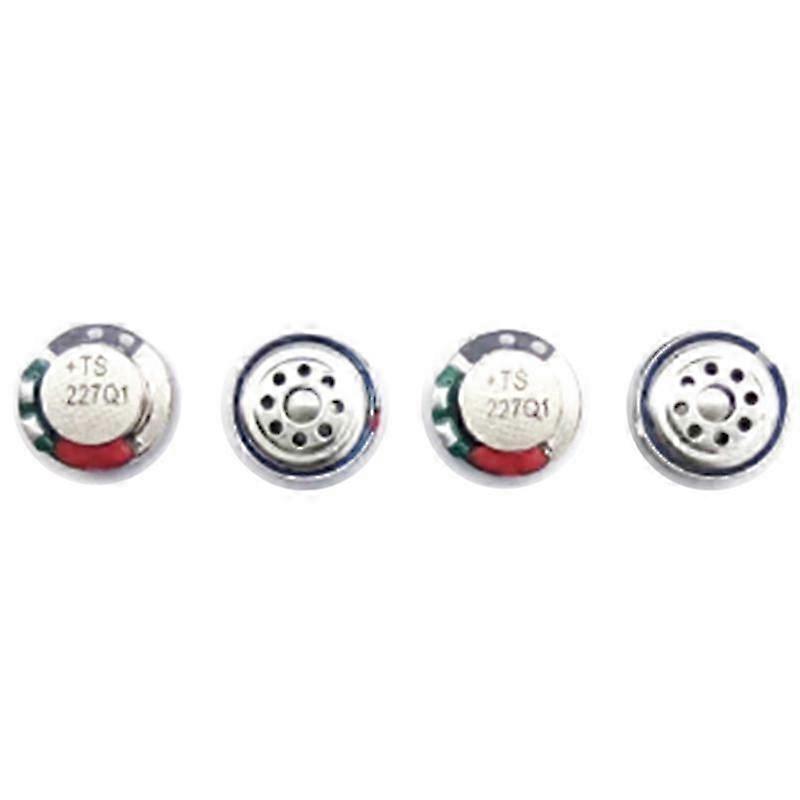 Hoofdtelefoon Luidspreker 10mm Luidspreker DIY Hoofdtelefoon Luidspreker Composiet Membraan Luidspreker Hoofdtelefoon Luidspreker Dr