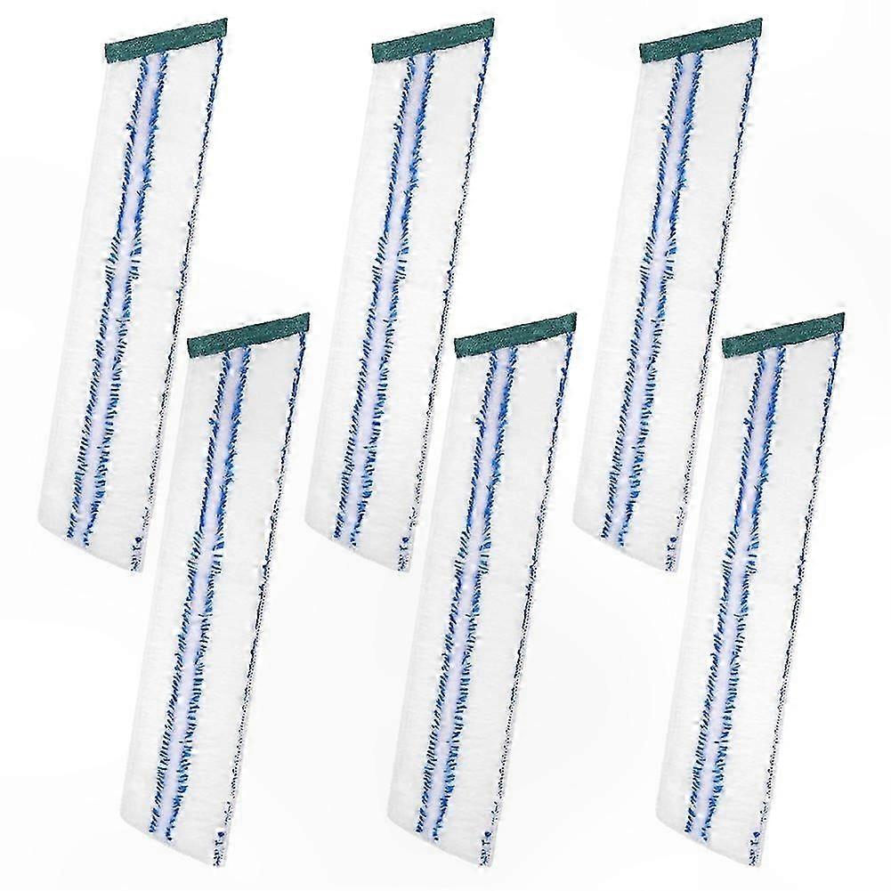 Vileda Professional Window Wiper 2-in-1 Replacement Microfiber Covers