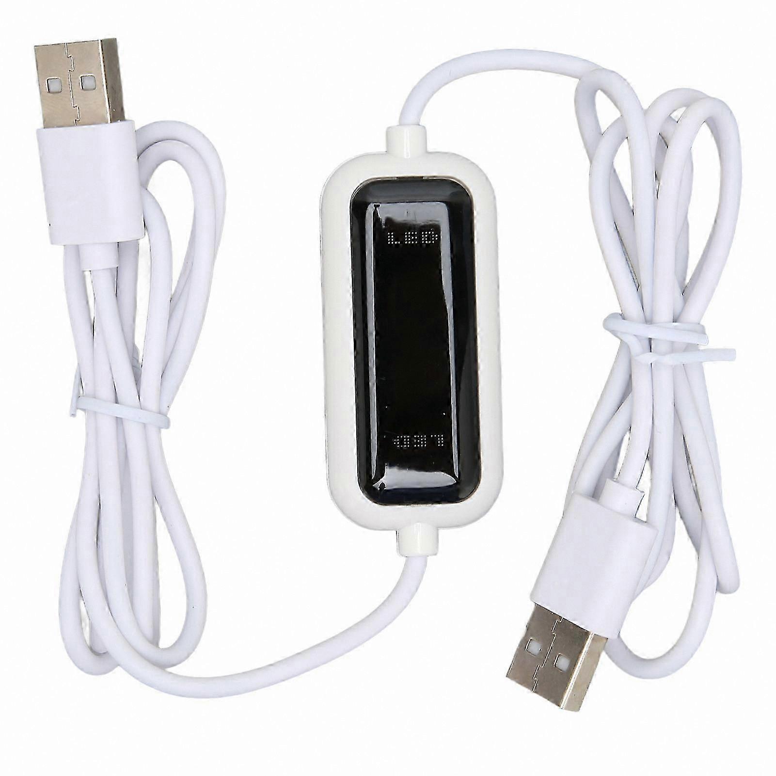 High-Speed USB PC to PC Transfer Cable for File Sharing & Sync