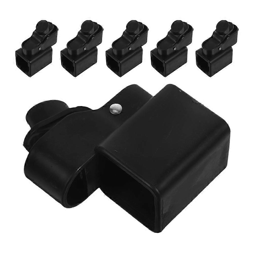 Automatic Canopy Pole Switch Replacement 6Pcs Sun Shelter Pole Adjustment Tool