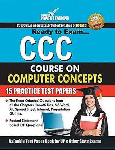 Ccc course on computer concepts practice test papers