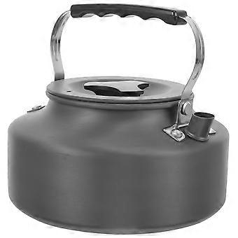 Portable Camping Tea Kettle for Boiling Water with Durable Aluminium Oxide