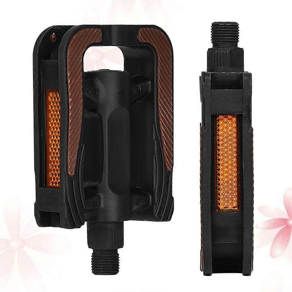 Pedal Bike Pedal Anti-Slip Function 1Pair Practical Durable Accessory