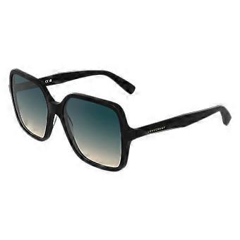 Sunglasses LONGCHAMP LO808S 001 BLACK 57/17/140 FEMALE