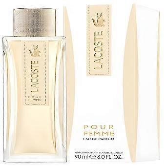 Lacoste Pour Femme Womens EDP 90ml Fragrance