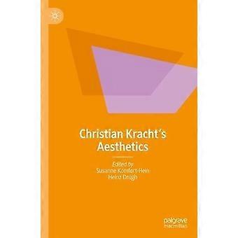 Christian Krachtin estetiikkaa - Springer Nature B.V - Pehmeäkantinen - en Book
