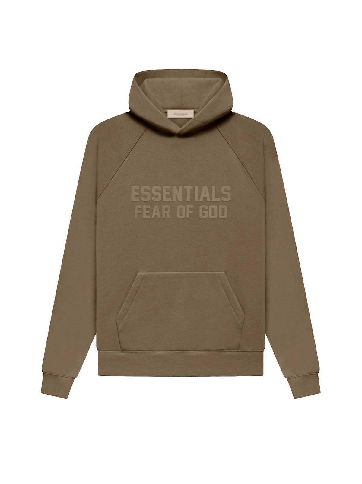 Essentials Logo Hoodie
