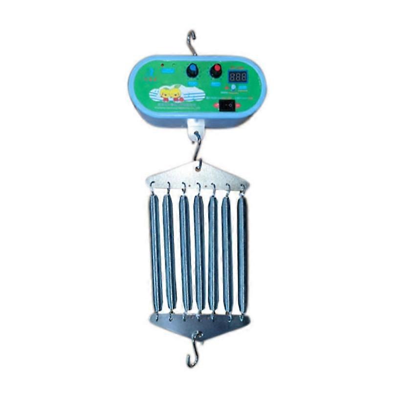 Hanging Electric Cradle Control With Adjustable Timer