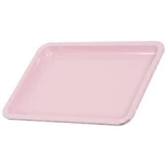 Uchwyt pierścienia Płyta do przechowywania biżuterii ze stali nierdzewnej Trinket Tray Nail Tool Storage Tray Dostawa biżuterii