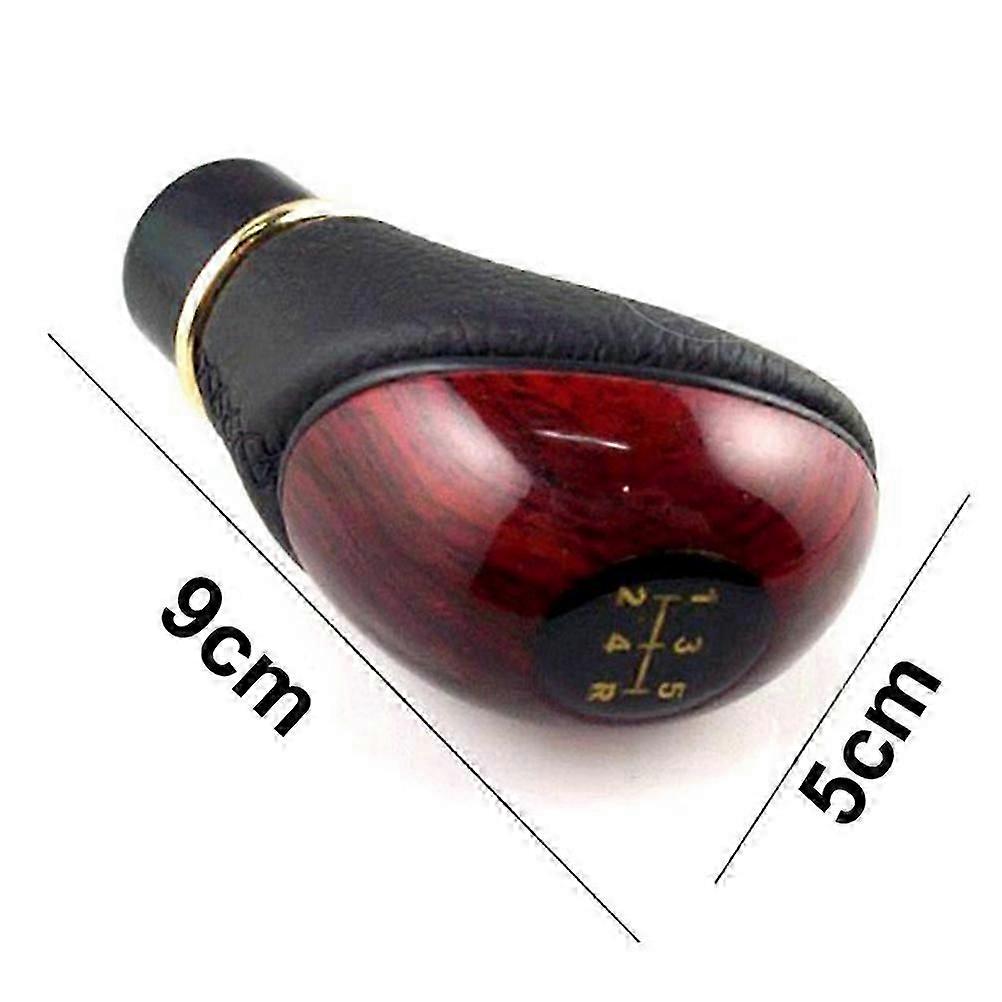 Manual Knobs Gear Knob for Car Use 5 Adapter