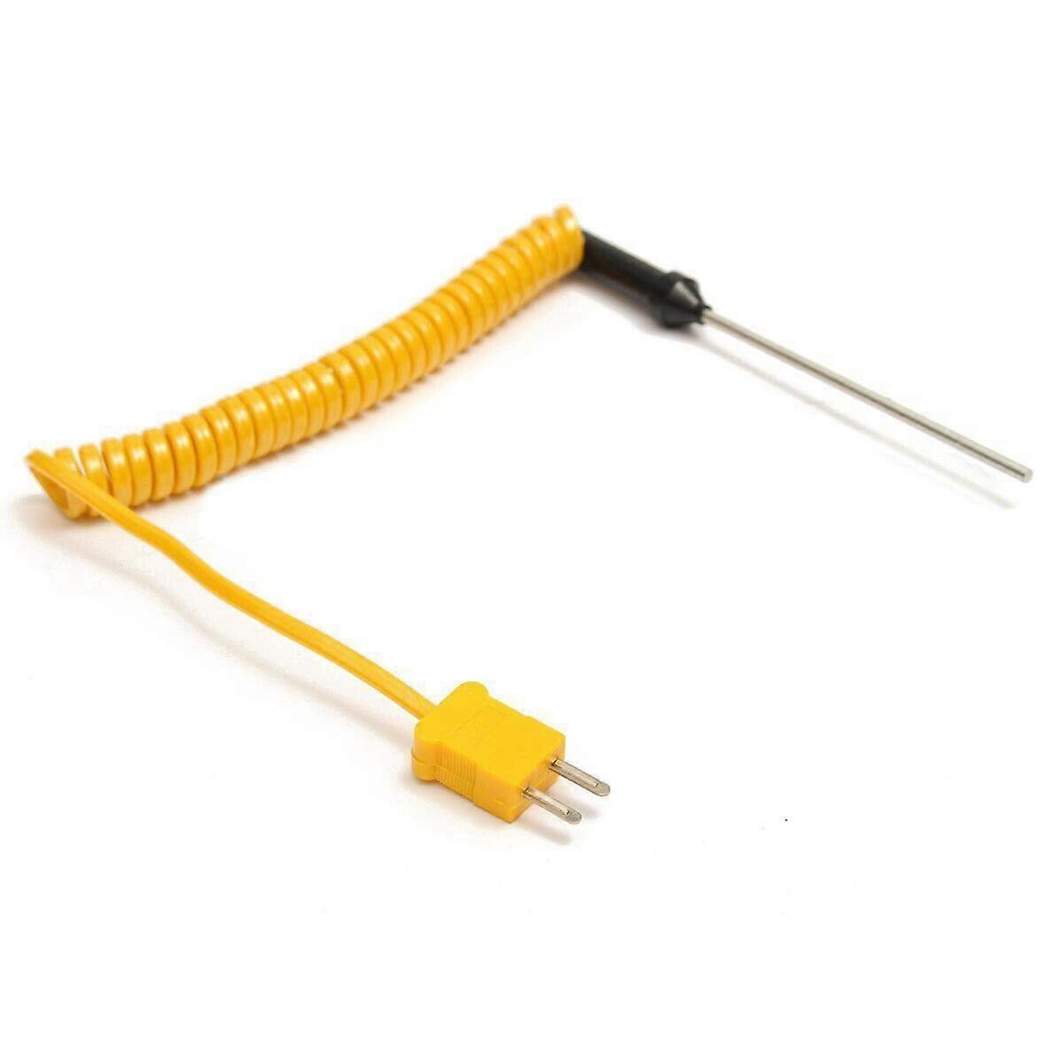 -Type Thermocouple Probe Sensor Temperature Controller Probe -50 to 1200