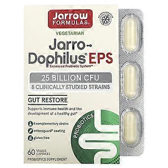 Jarrow Formulas, Jarro-Dophilus® EPS, 25 Billion CFU, 60 Veggie Capsules