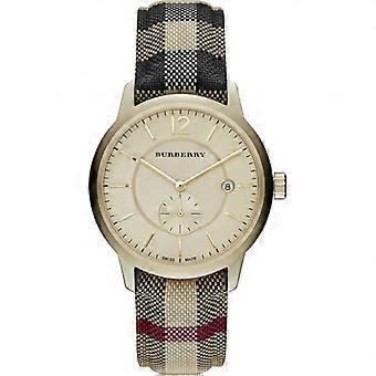 Burberry Men's Watch The Classic Horseferry Gold 40mm BU10001