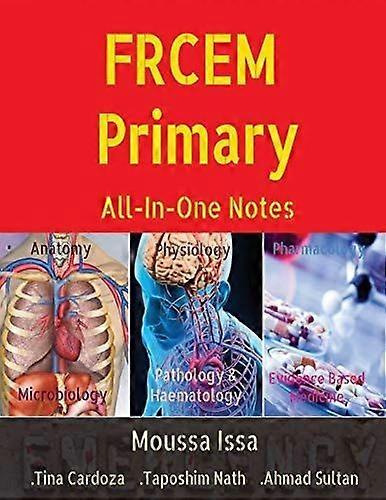 Frcem primary all-in-one notes 5th edition, full colour