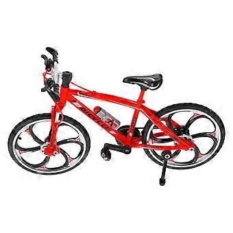 1pc dedo bicicleta dedo dedo brinquedo mini dedo brinquedo dedo dedo movimento brinquedo