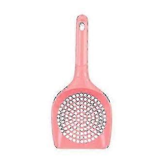 Z6 Cat Litter Scoop, Hollow Design Lightweight Durable Pet Sand Waste Shovel Easy to Clean