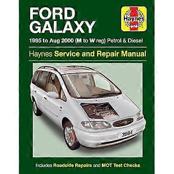 FORD GALAXY 95 TO 00